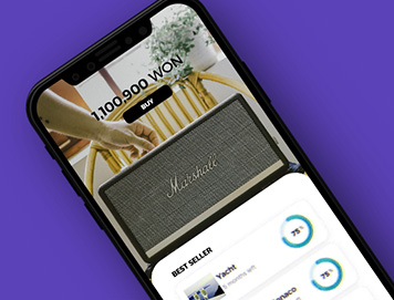 모바일 UX/UI 프로젝트 II